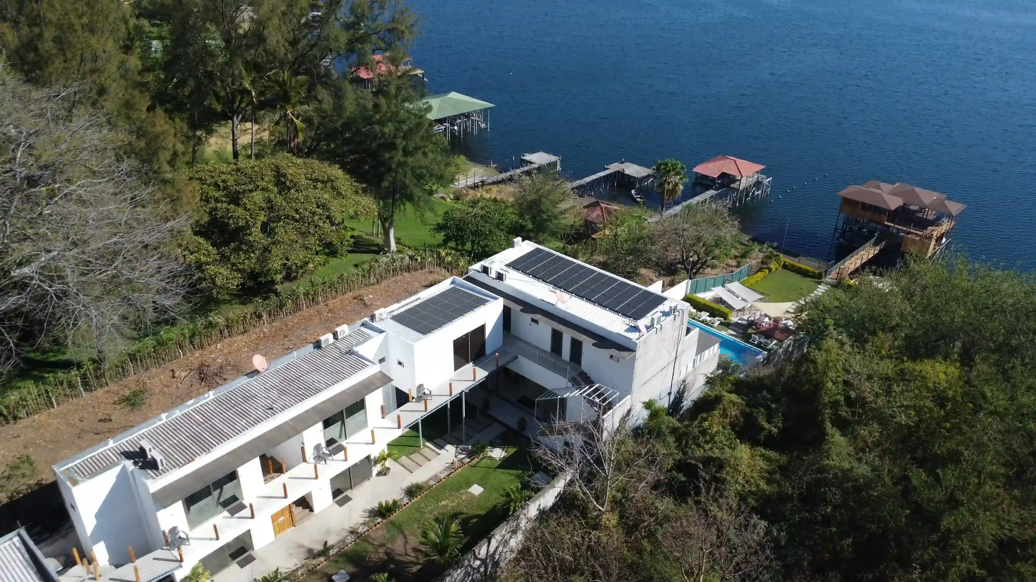 Paneles Solares Equinoccio
